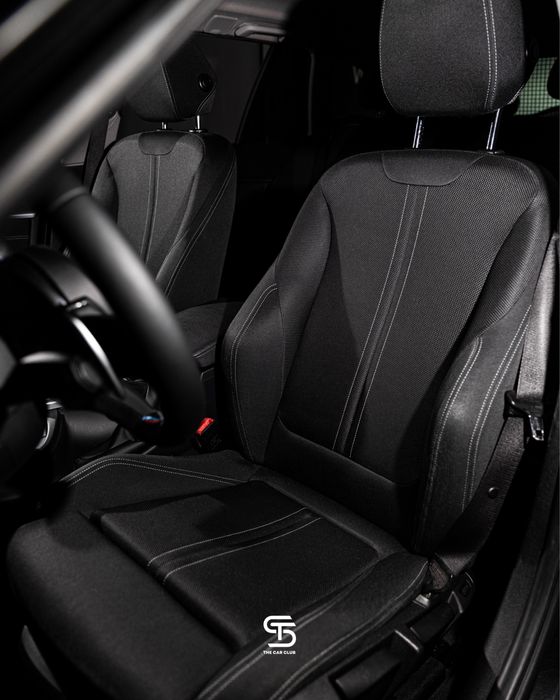 Bmw 318d M Performance Sport Line