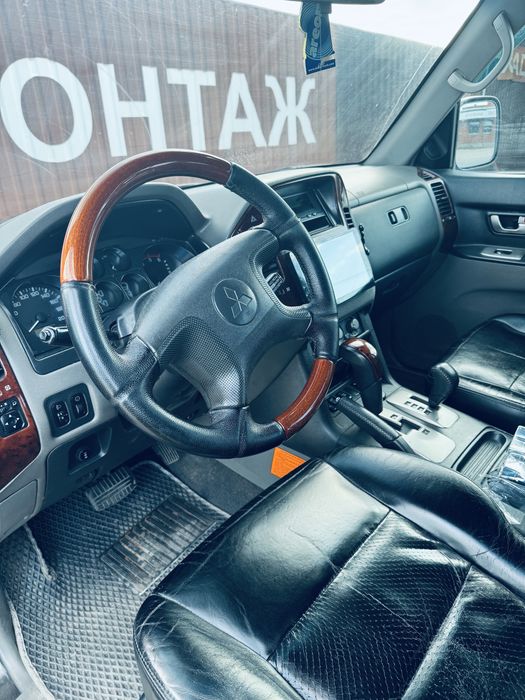 Mitsubishi pajero 3 wagon 3.2 tdi