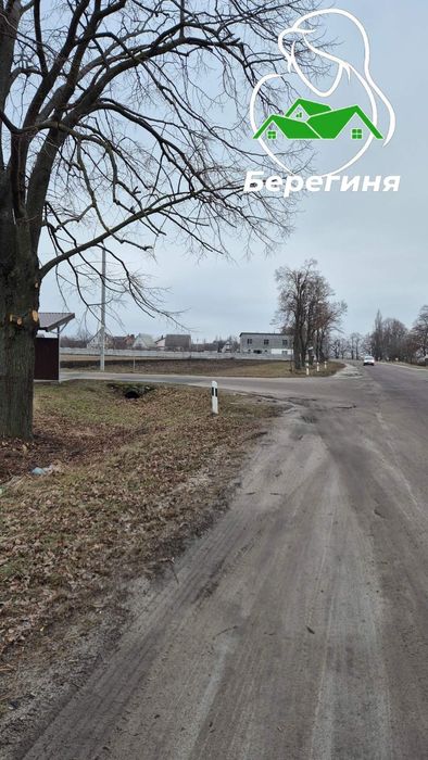 Продається земельна ділянка в с. Шкарівка,  Білоцерківського району.