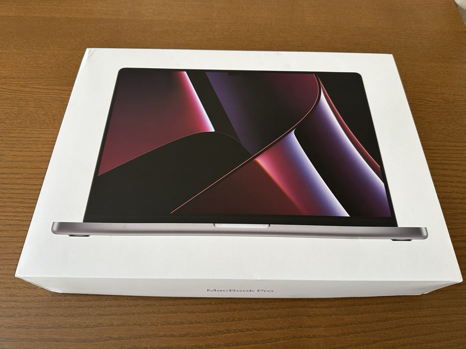 Apple MacBook Pro M2 Pro 16 polegadas