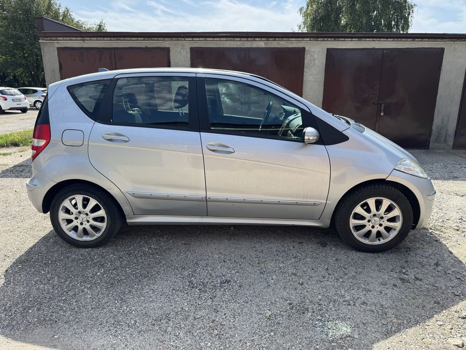 Mercedes A200 2.0 benzyna