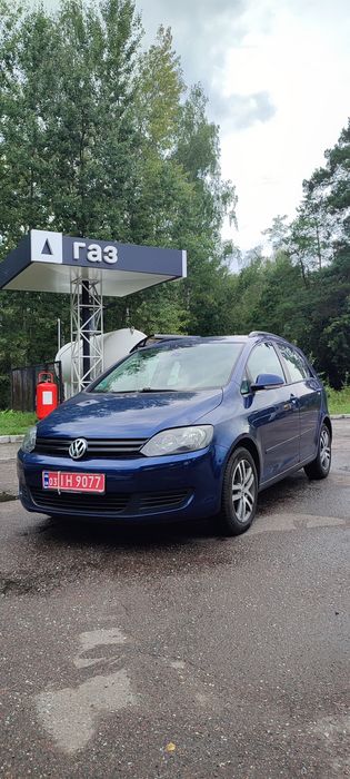 Volkswagen Golf Plus VI