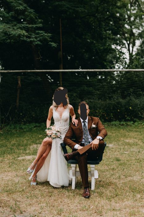 Suknia ślubna z 2022 r