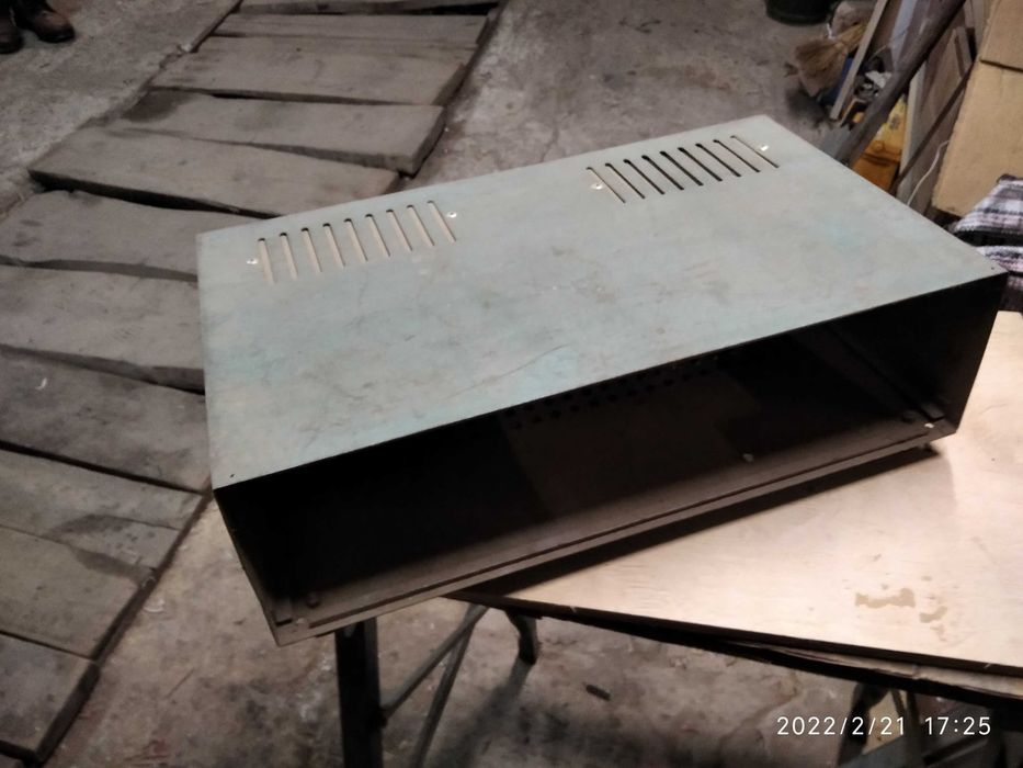 корпуса до приладів 2,7