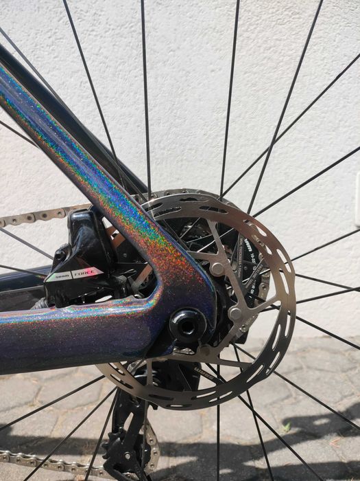 Rower szosowy Orbea Orca M21eLTD PWR POWYSTAWOWY Dożywotnia Gwarancja