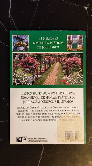 Cestos Suspensos