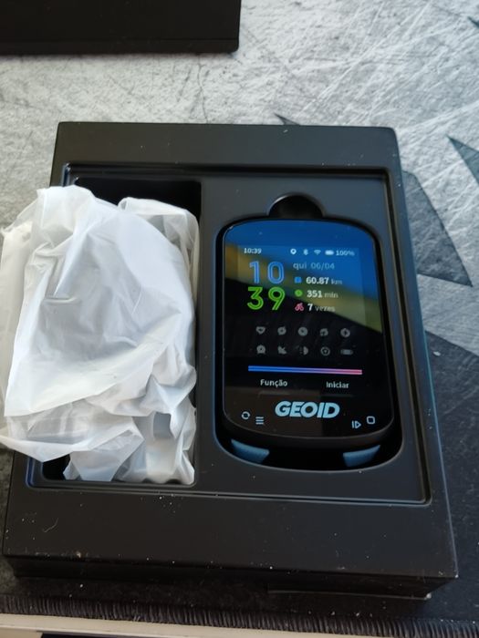 GPS Bicicleta Geoid CC600