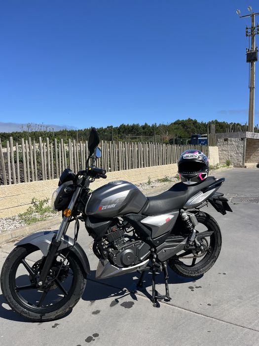 Mota keeway 125 KRS