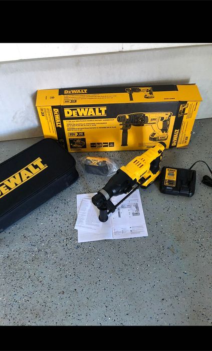 Dewalt     Torna