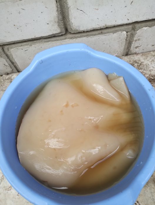 Яблочный уксус..