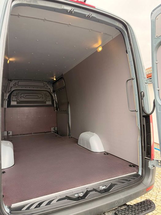 Mercedes Sprinter L3H2 Zabudowa samochodu auta dostawczego
