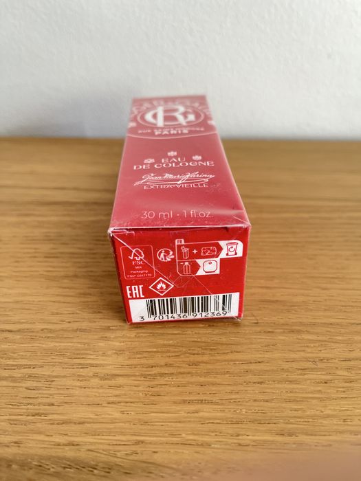 Woda kolonska Roger & Galler jean Marie  30ml