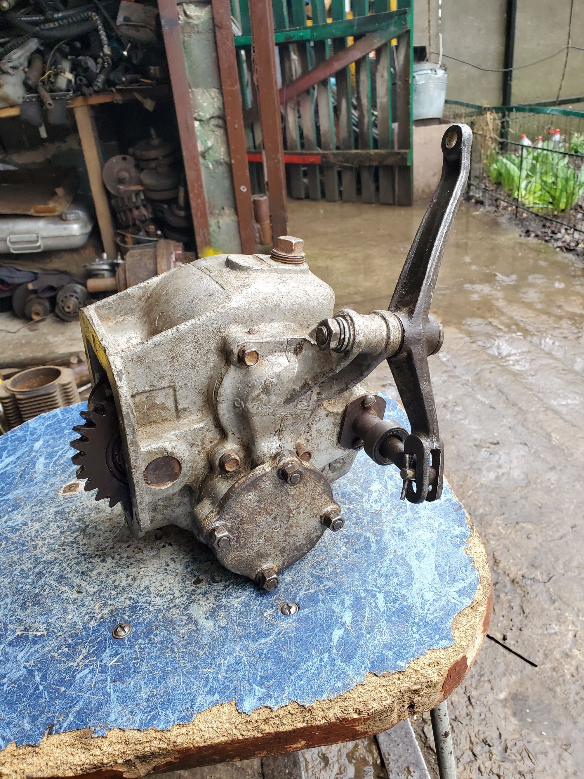 ком газ 53