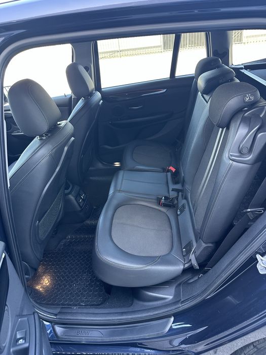 BMW 216d Grand Tourer - 7 lugares / 2019