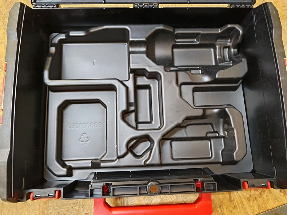 Wkład do walizki Milwaukee m18 klucz udarowy