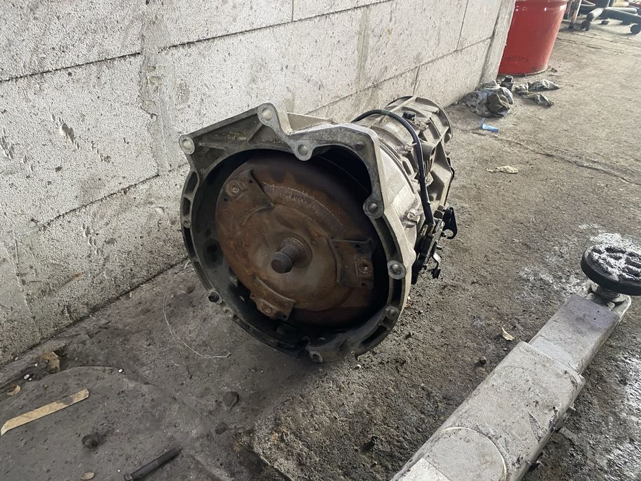 АКПП BMW E39 2,8 бенз 5HP 18