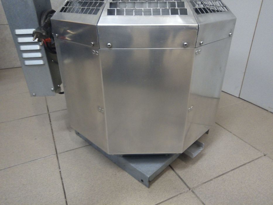 wentylator dachowy Harmann Rooftec 250/2700EC