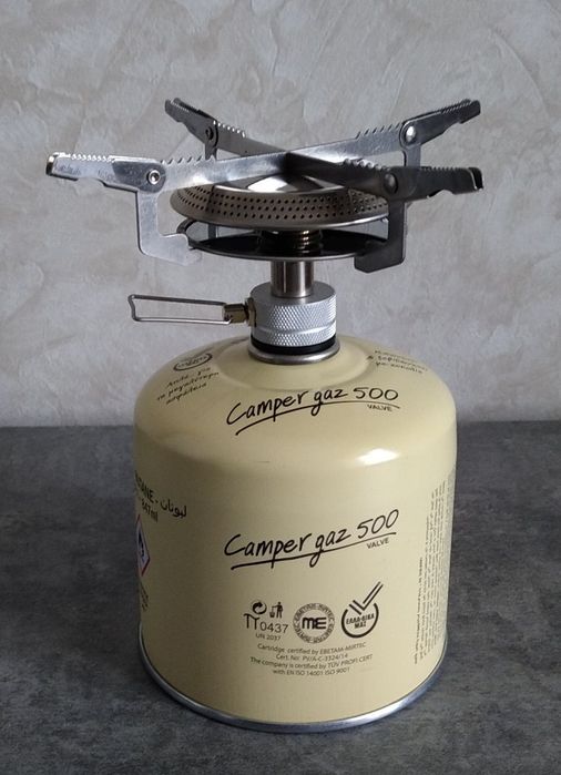 Чайник алюминиевый