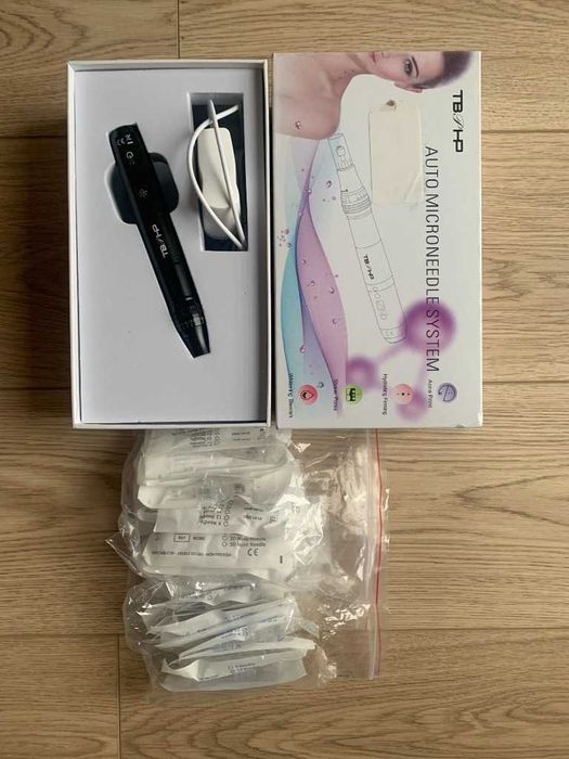 TBPHP P10 Derma Microneedling