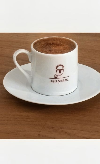 MEHMET EFENDI турецька кава мелена 100г.