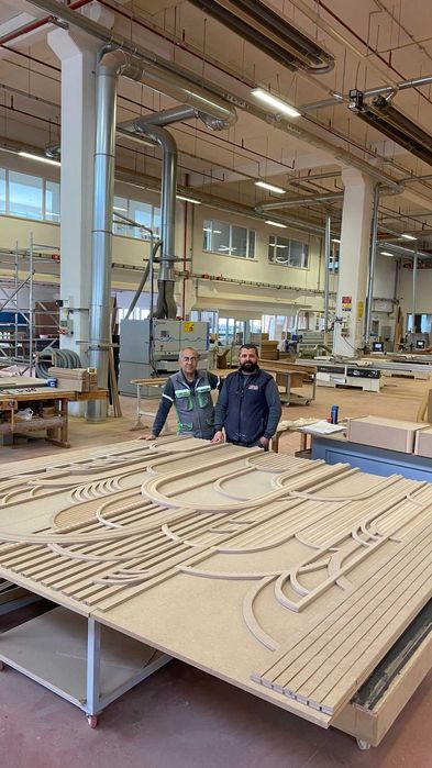 Эксклюзивная Столярка. Кабинеты \Кухни \СПА-Зоны. Архитектурное дерево