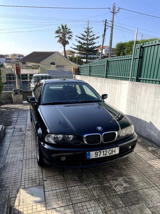 BMW E46 316Ci – M43B19TU