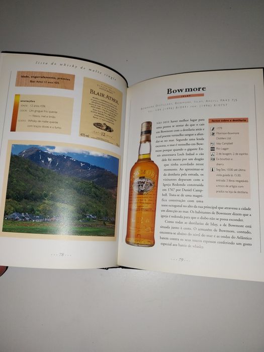 Guia do Whisky de Malte