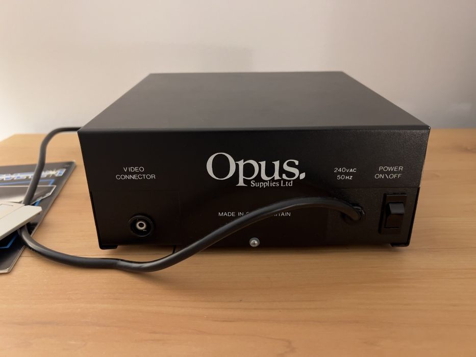 Opus Discovery 1 RARO Spectrum ZX