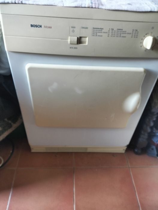 Vendo máquina de secar