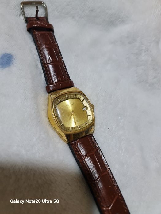 Relógio de pulso Náutica