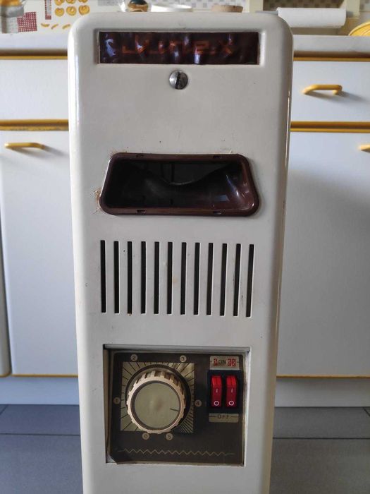 Aquecedor a óleo Junex 2000W