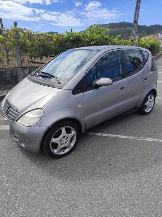 Mercedes A170 CDI - Vendo ou troco — photo 3