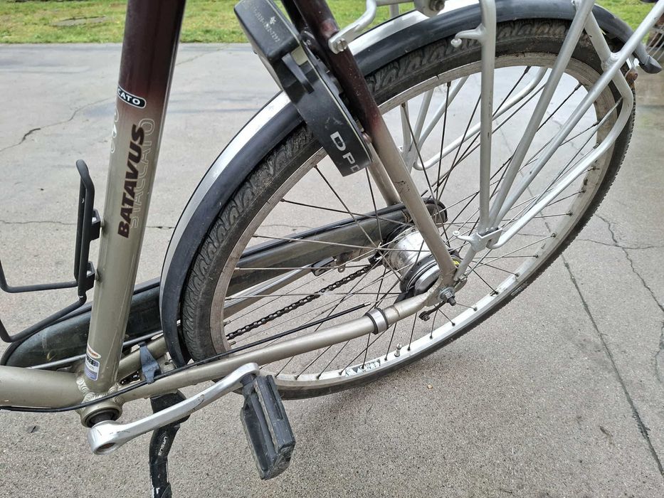 Rower Batavus ladny stan