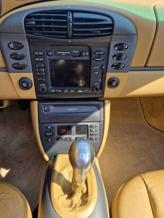 Porsche 911 Carrera 4 (996) Manual | Ocean Blue Metallic | Excelente Estado