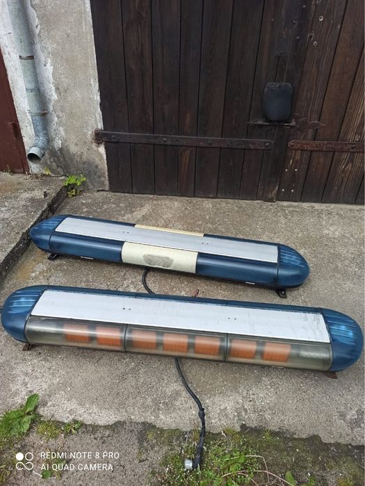 Sygnalizatory swietlno dźwiekowe