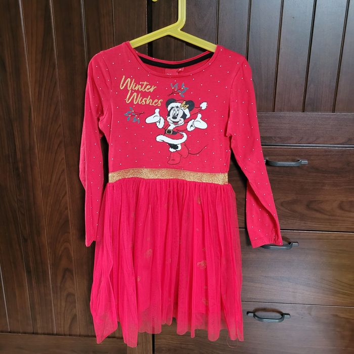 Sukienka Disney 128