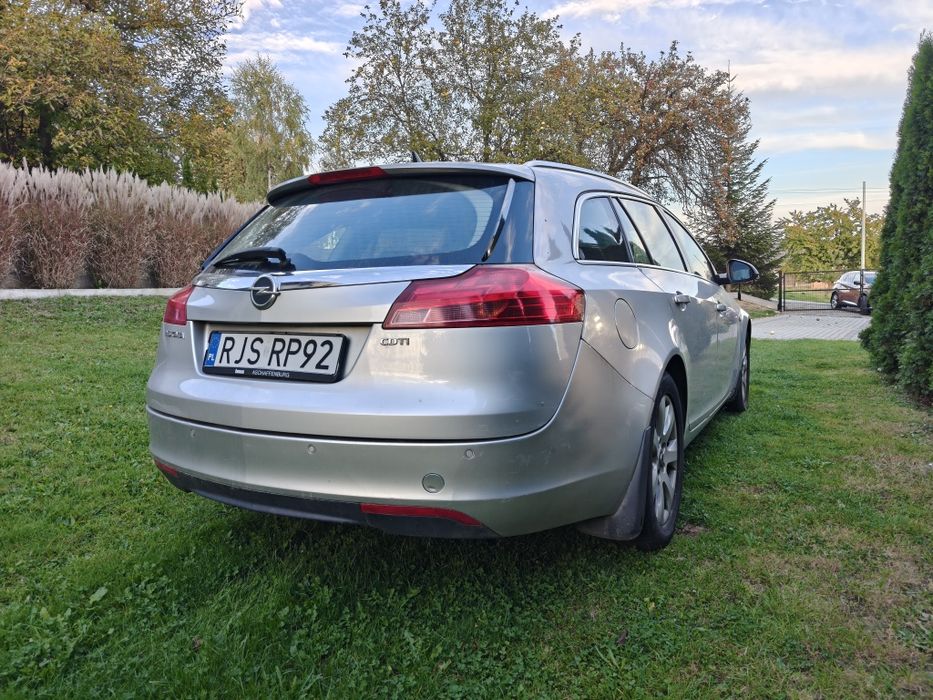 Opel Insignia