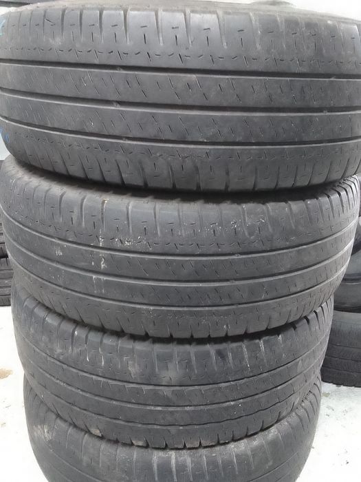 Cena za 4 Opony letnie 235/65r16C MICHELIN