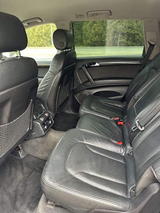 Audi Q7 2011рік 3.0дизель