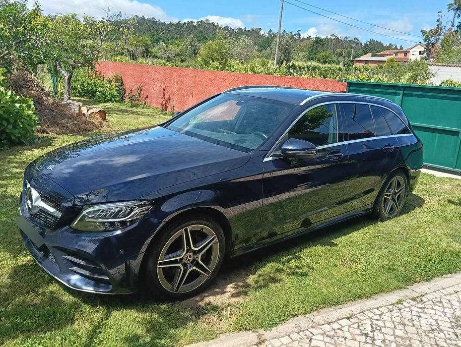 Mercedes-Benz C 200 d AMG Line