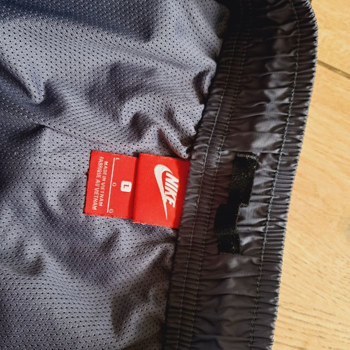 Spodnie Nike Wind running do biegania sportowe