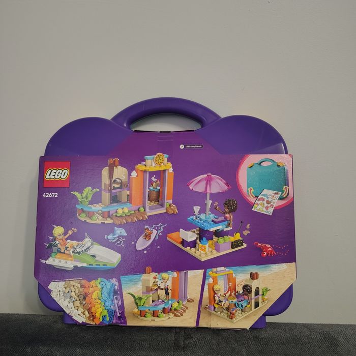 Nowe lego Friends