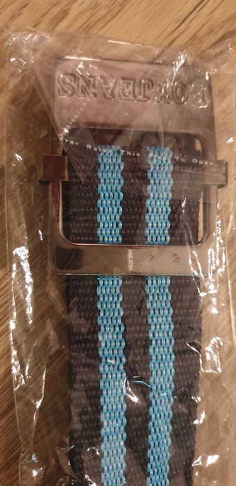 Nowy pasek dla chłopca