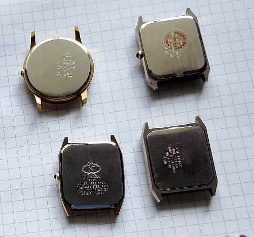Распродажа запчастей Orient QUARTZ