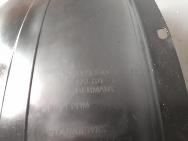 Cava roda trás direita BMW X3 (E83)