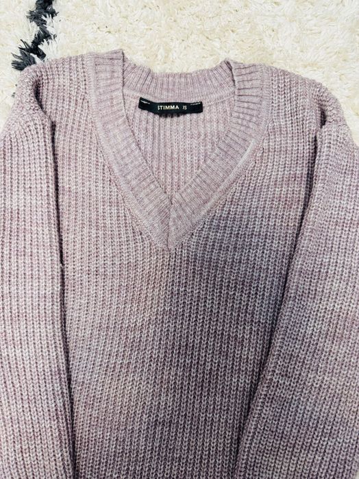 Подовжений светр