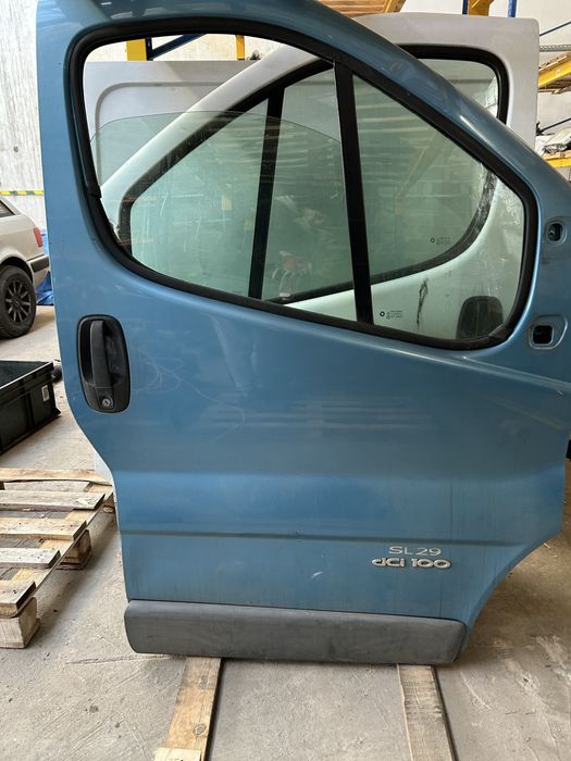 Drzwi przednie Trafic , vivaro , primastar