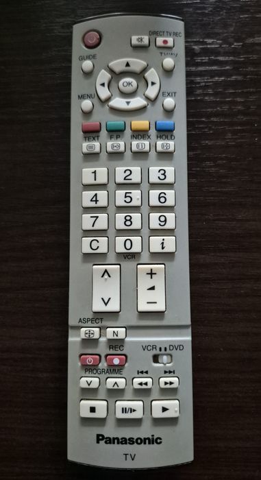 Pilot do telewizora Panasonic