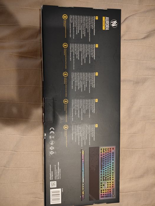 Klawiatura IBOX Aurora K-5