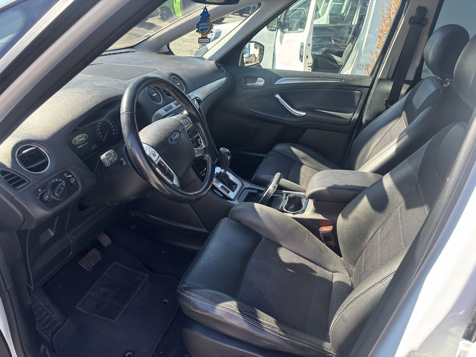 Ford SMAx 2.0 tdci titanium 2014
